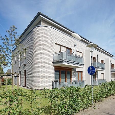 Bernstein Mare Rose Apartment 2 Busum Exterior photo