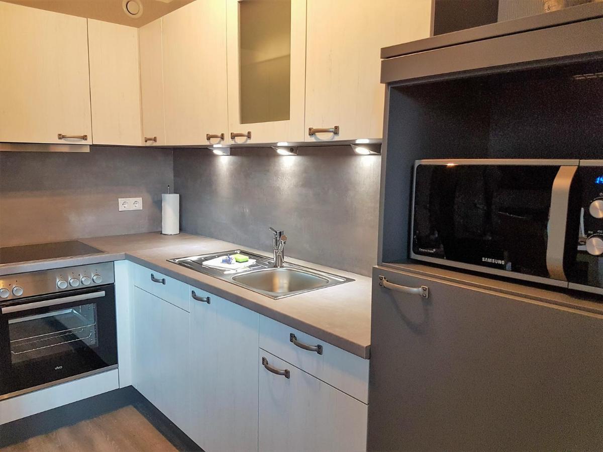 Bernstein Mare Rose Apartment 2 Busum Exterior photo
