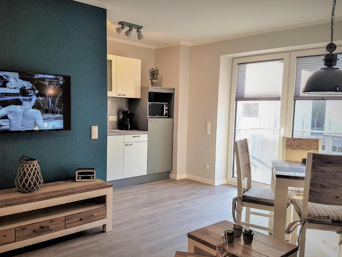 Bernstein Mare Rose Apartment 2 Busum Exterior photo